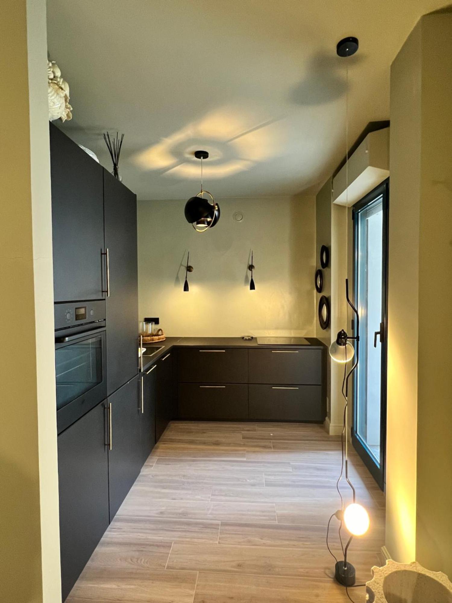 5 Viale Fano Apartment Римини Екстериор снимка