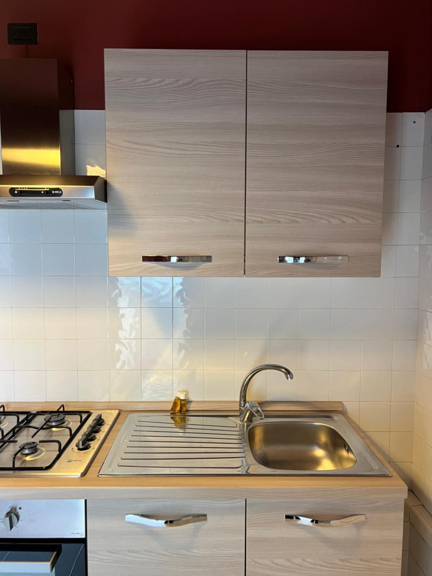 5 Viale Fano Apartment Римини Екстериор снимка