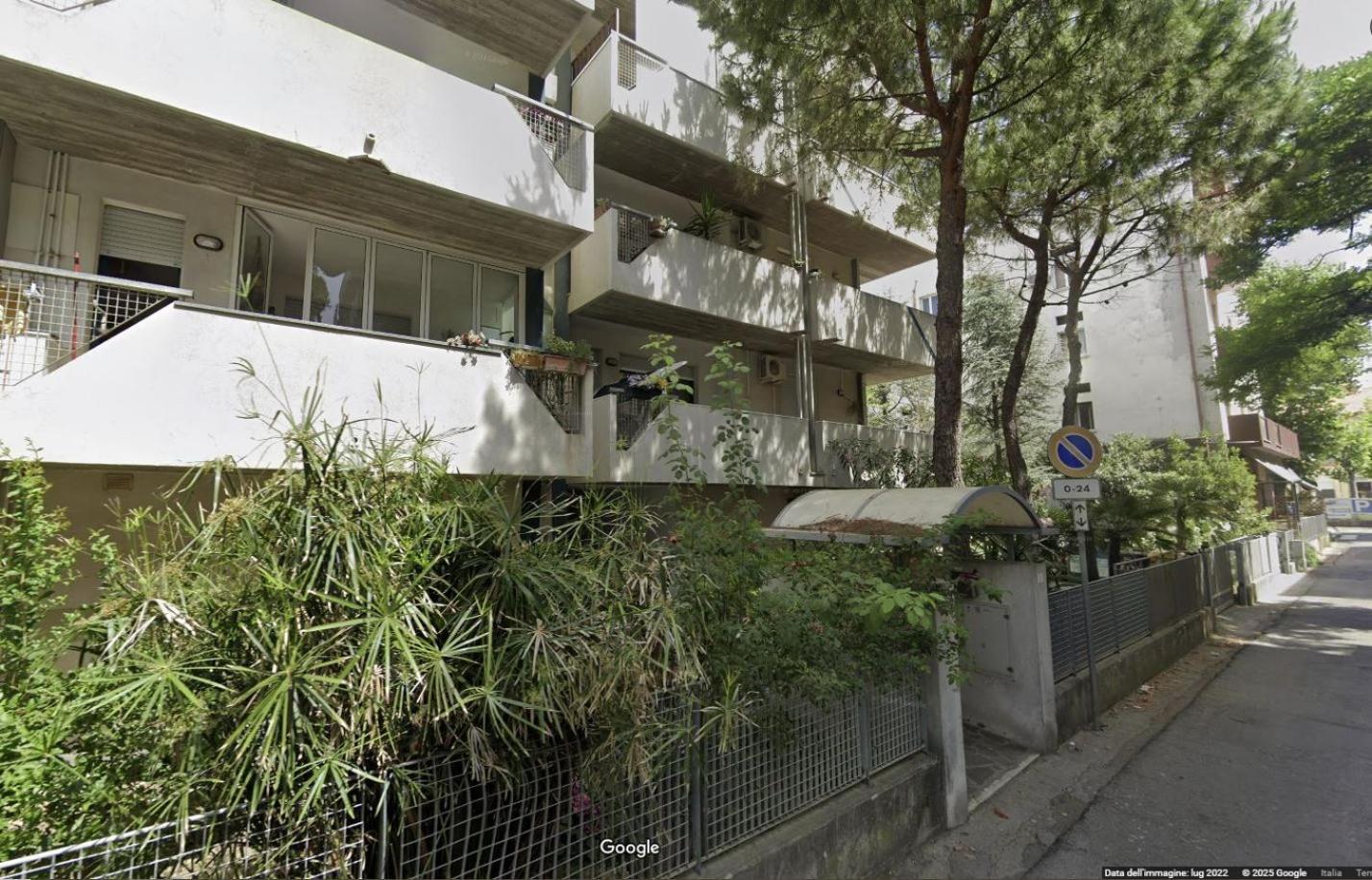 5 Viale Fano Apartment Римини Екстериор снимка