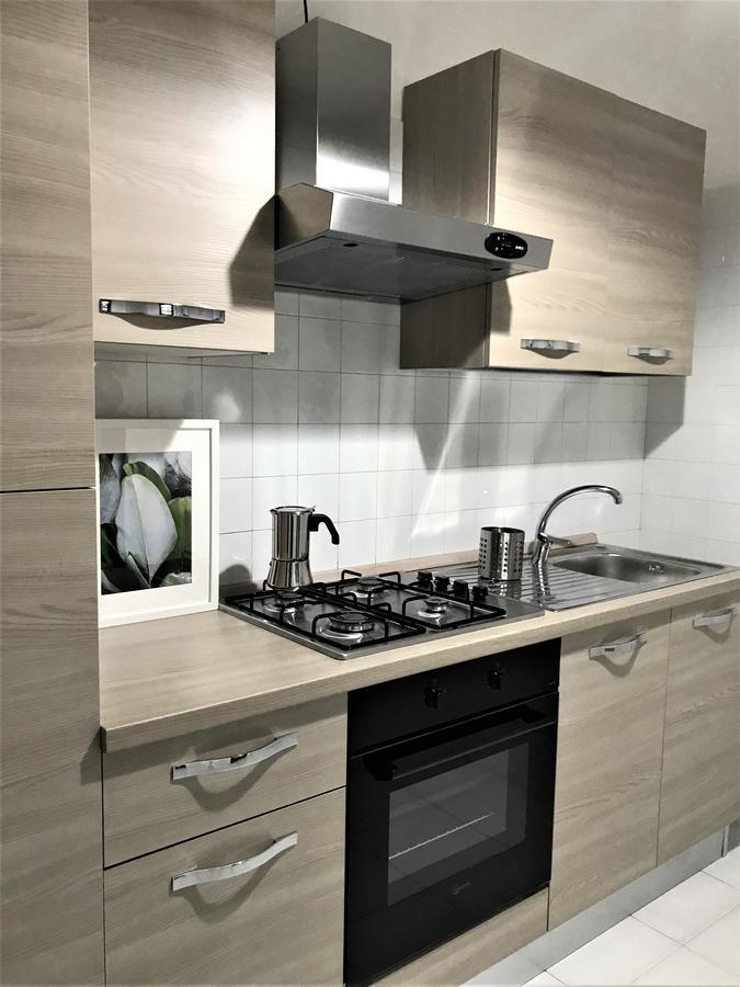 5 Viale Fano Apartment Римини Екстериор снимка