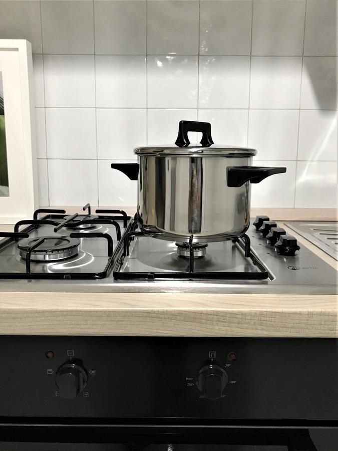 5 Viale Fano Apartment Римини Екстериор снимка